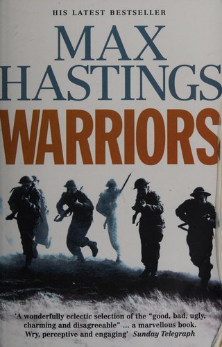 Copertina di Warriors
