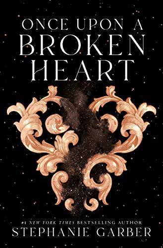 Copertina di Once Upon a Broken Heart