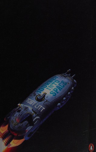 Copertina di Journey into space