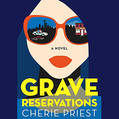 Copertina di Grave Reservations