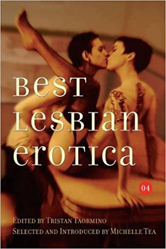 Copertina di Best lesbian erotica, 2004
