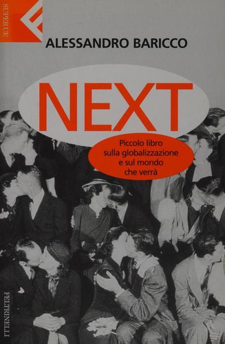 Copertina di Next