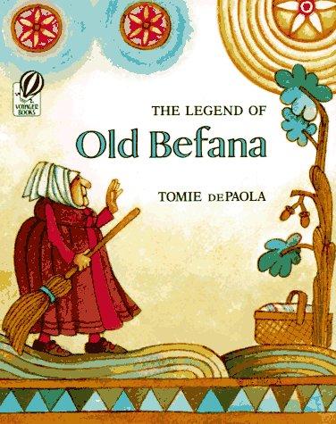Copertina di The Legend of Old Befana
