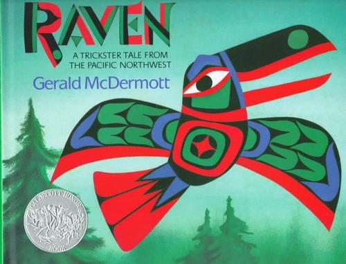 Copertina di Raven