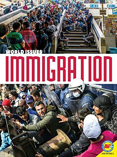 Copertina di Immigration
