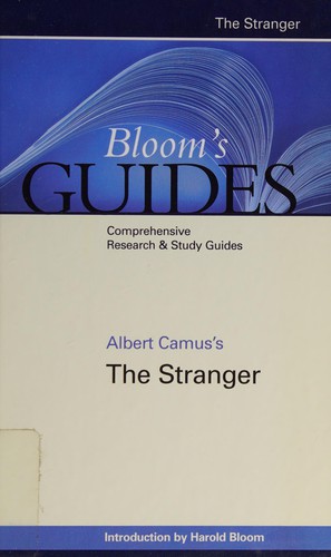 Copertina di The Stranger
