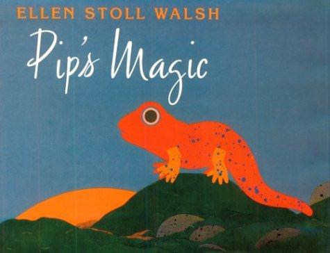 Copertina di Pip's Magic