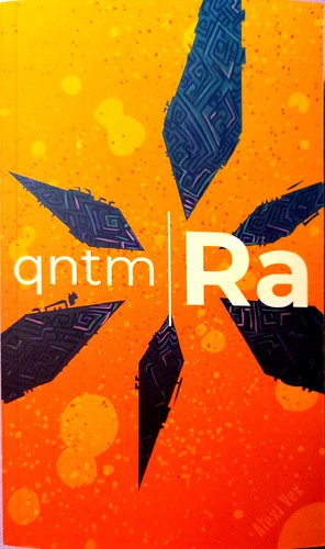 Copertina di Ra