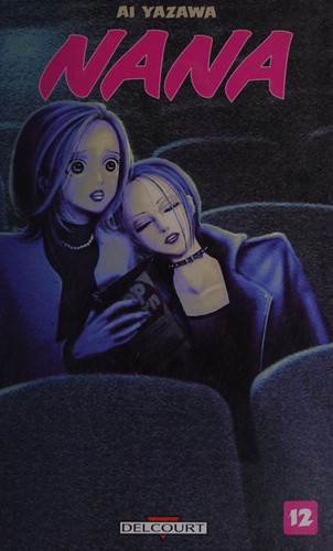 Copertina di Nana