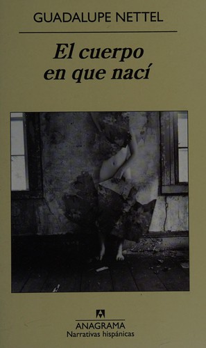 Copertina di El cuerpo en que nací