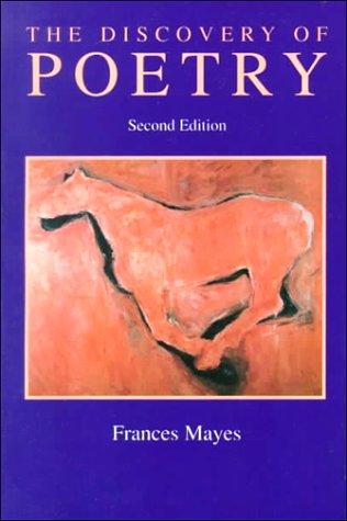 Copertina di The discovery of poetry