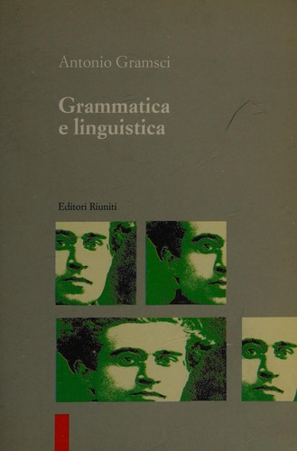 Copertina di Grammatica e linguistica