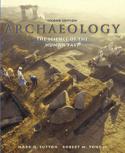 Copertina di Archaeology
