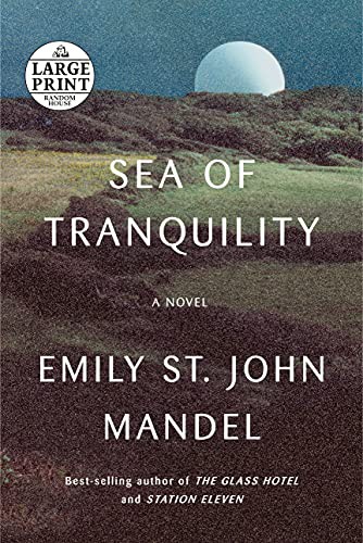 Copertina di Sea of Tranquility