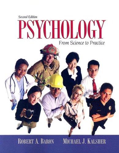 Copertina di Psychology