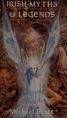 Copertina di Irish Myths and Legends