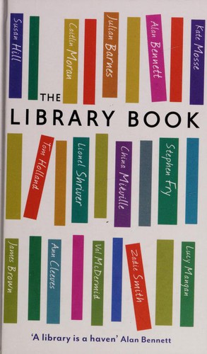 Copertina di The Library Book