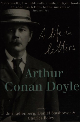 Copertina di Arthur Conan Doyle