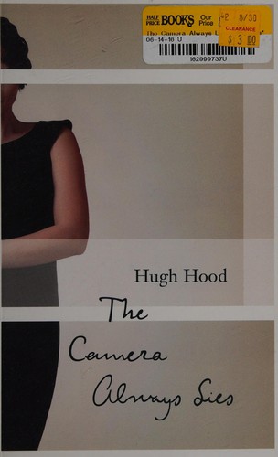 Copertina di The camera always lies