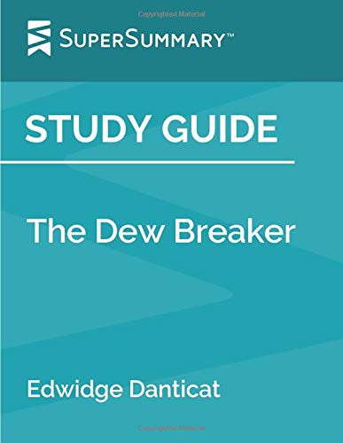 Copertina di Study Guide-- The Dew Breaker by Edwidge Danticat