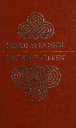Copertina di De dode zielen of De lotgevallen van Tchitchikow