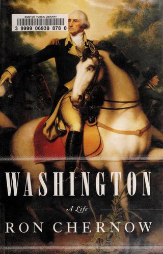 Copertina di Washington