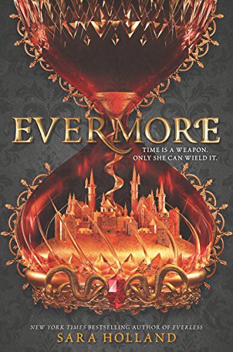 Copertina di Evermore
