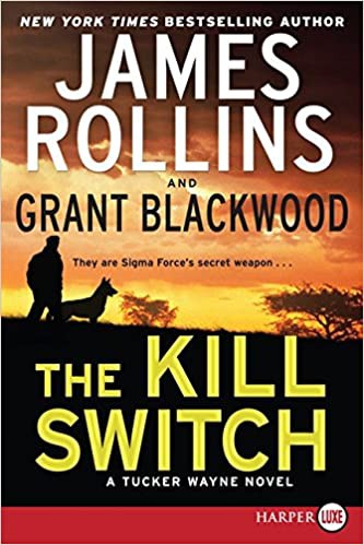 Copertina di Kill Switch