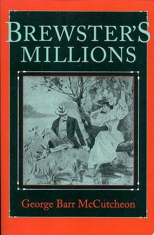 Copertina di Brewster's millions