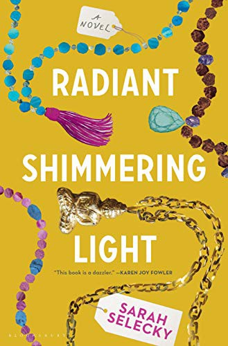Copertina di Radiant Shimmering Light