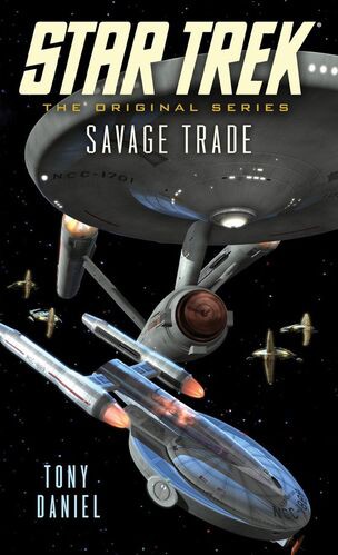 Copertina di Savage Trade