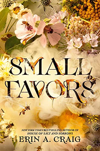 Copertina di SMALL FAVORS