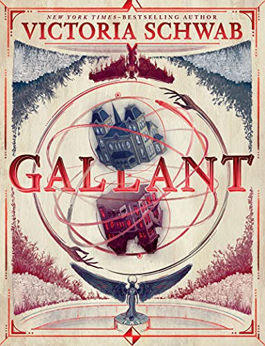 Copertina di Gallant