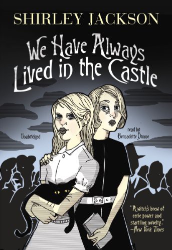 Copertina di We Have Always Lived in the Castle