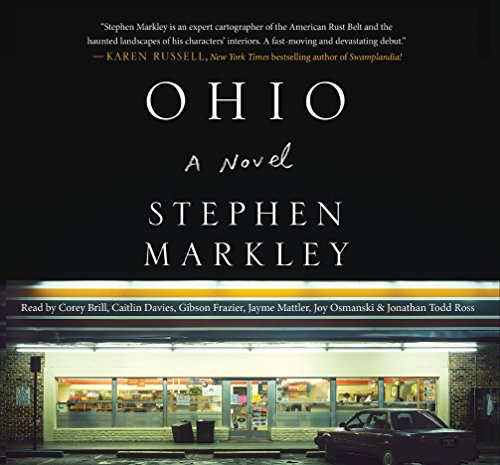 Copertina di Ohio