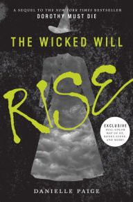 Copertina di The Wicked Will Rise
