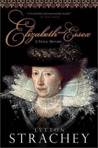 Copertina di Elizabeth and Essex