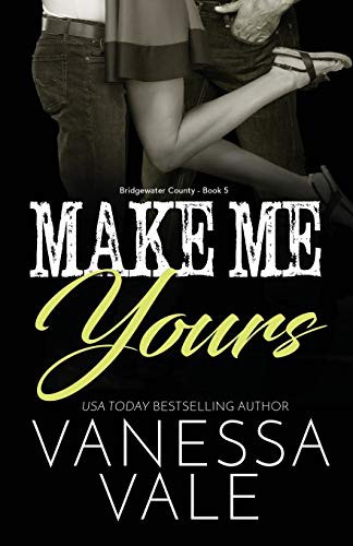Copertina di Make Me Yours
