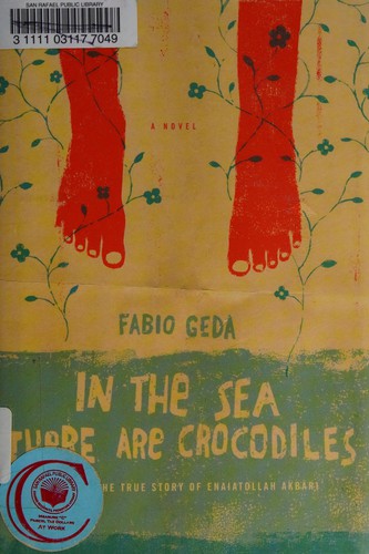 Copertina di Nel mare ci sono i coccodrilli