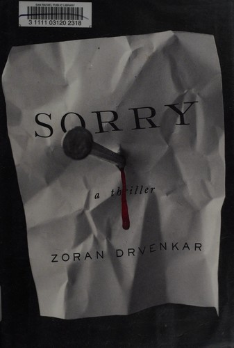 Copertina di Sorry