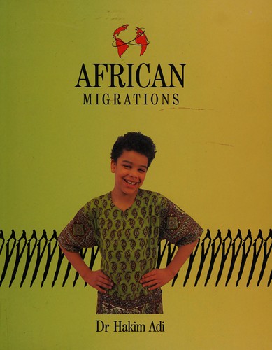 Copertina di African migrations