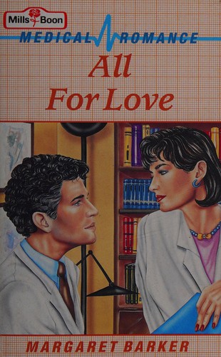 Copertina di All for Love