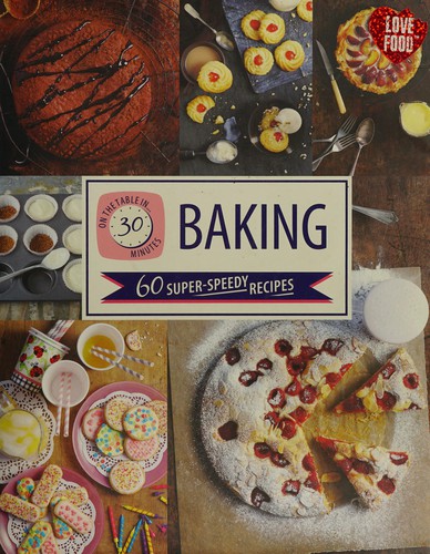Copertina di Baking