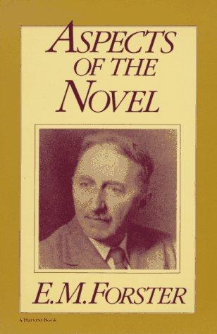 Copertina di Aspects of the novel