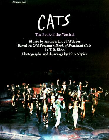 Copertina di Cats