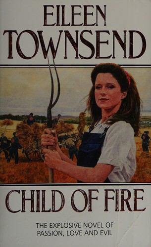 Copertina di Child of fire