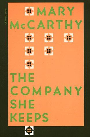Copertina di The company she keeps