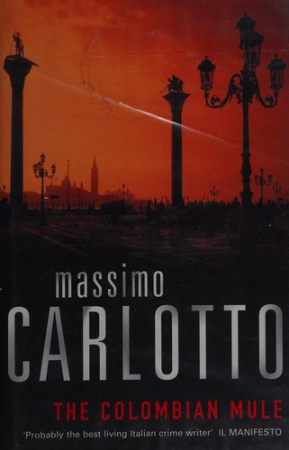Copertina di COLUMBIAN MULE: TRANS. BY CHRISTOPHER WOODALL