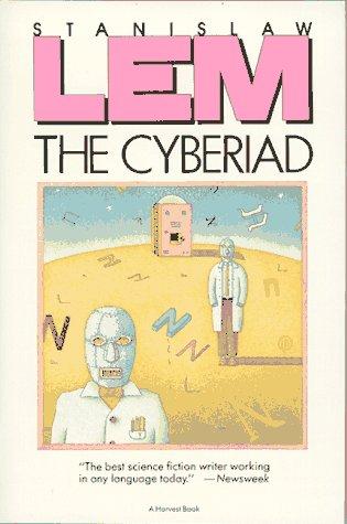 Copertina di The Cyberiad