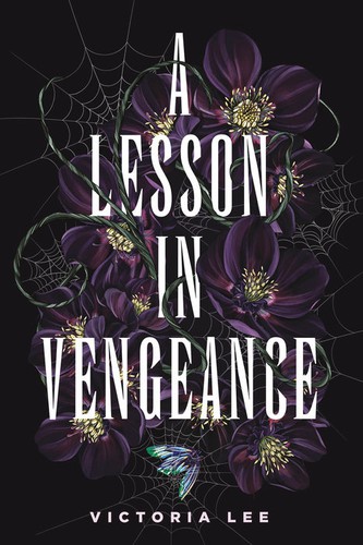Copertina di A Lesson in Vengeance